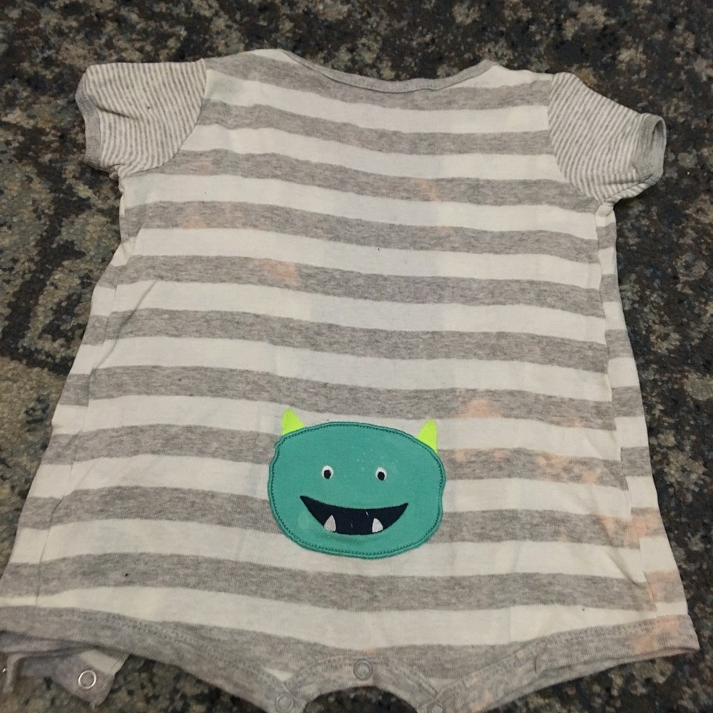 Carters shortalls - Picture 4 of 5